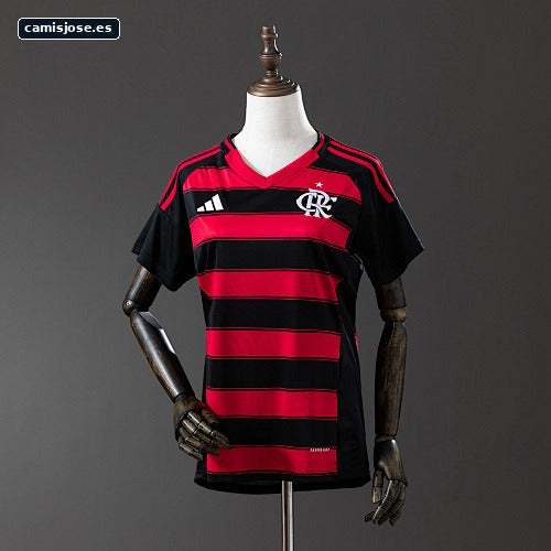 Local femenina Flamengo 25/26 S-XXL