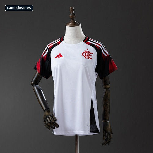 25/26 Flamengo femenina visitante S-XXL