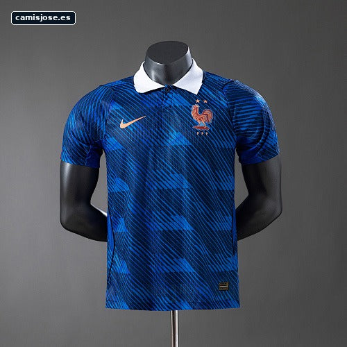 Camiseta Francia 2026 local versión de jugador S-4XL