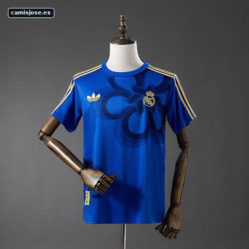 Real Madrid 26/27 edición especial - camiseta azul S-XXL
