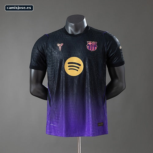 Barcelona 26/27 Visitante Versión Jugador camiseta S-4XL