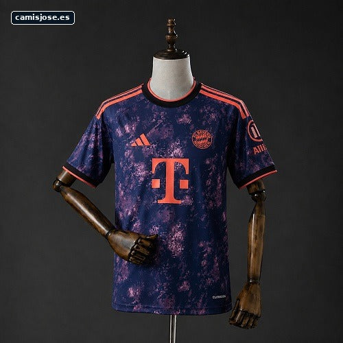 Bayern Munich 26/27 Camiseta tercera visitante S-4XL