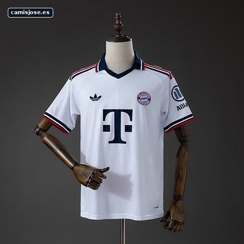 Bayern Munich 26/27 Camiseta visitante S-4XL