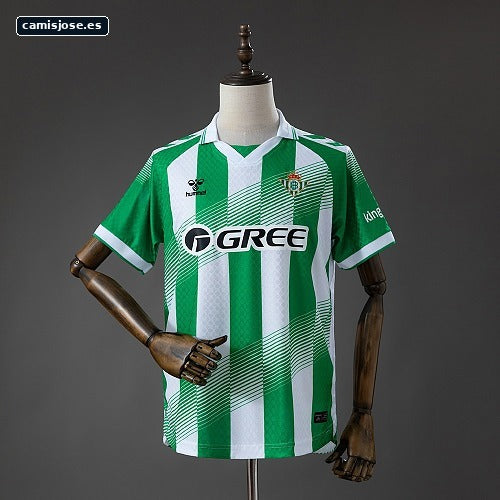 Real Betis 26/27 Camiseta local Edición Champions League S-4XL