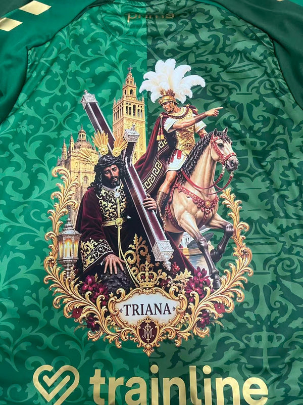 ✨ EDICIÓN ESPECIAL TRIANA – La Esencia de Sevilla en una Camiseta