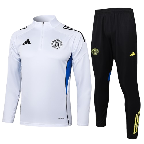 Chándal Manchester United | Blanco