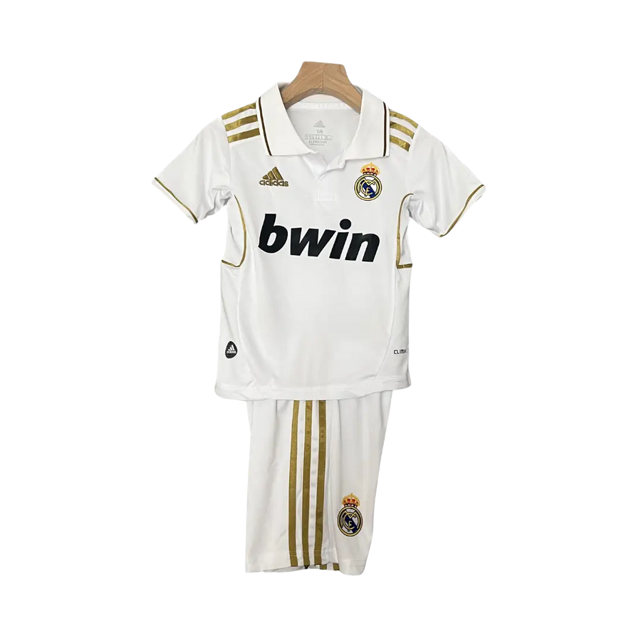 Conjunto Niño Real Madrid 2011/12