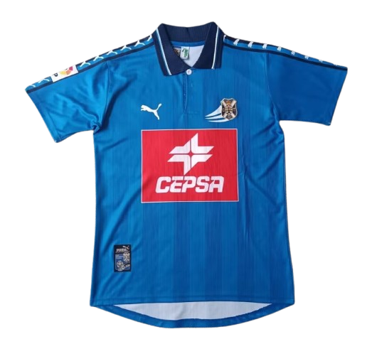 Camiseta Retro Club Deportivo Tenerife 1998/99