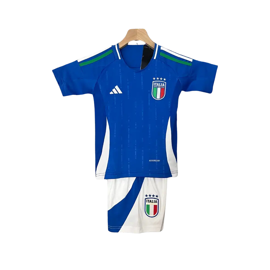 Conjunto Niño Selección Italia Eurocopa 2024