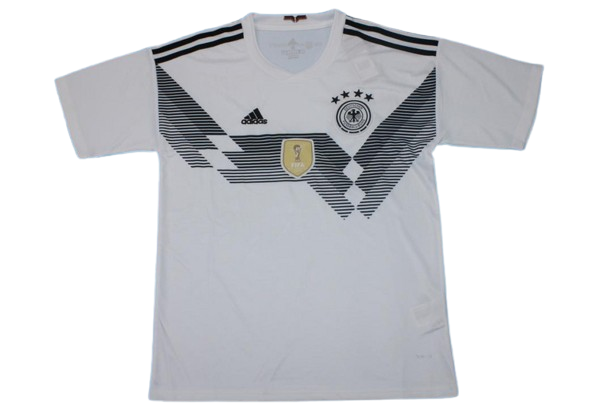 Camiseta Retro Selección Alemania 2018