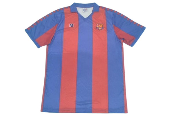 Camiseta Retro FC Barcelona 1982/83