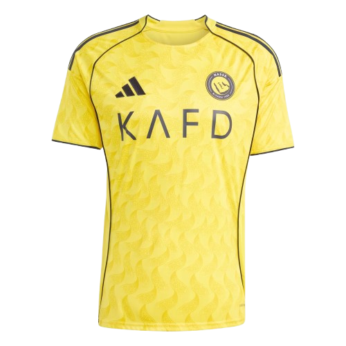 Camiseta Al-Nassr Football Club 2025/26 | Local