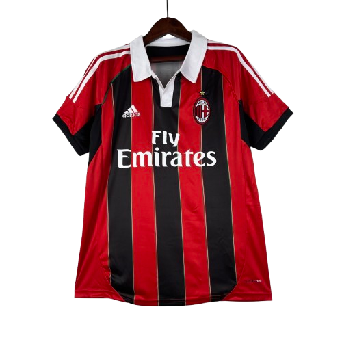 Camiseta Retro AC Milán 2012/13
