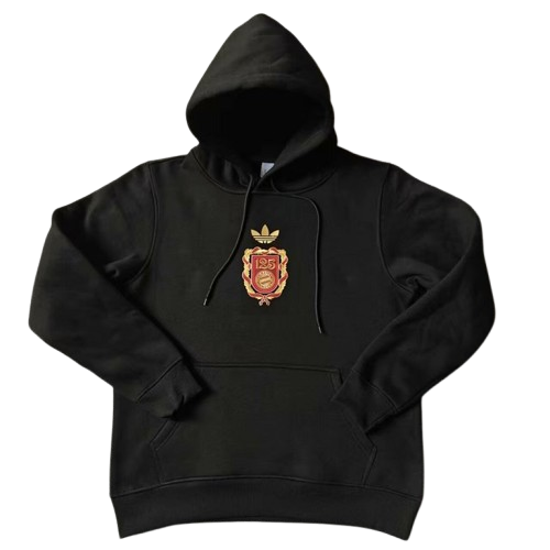 Hoodie Bayern Munich | Retro Style Negro