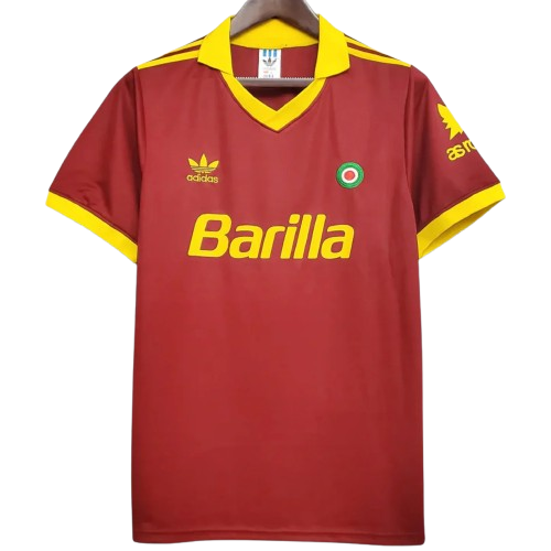 Camiseta Retro AS Roma 1991/92