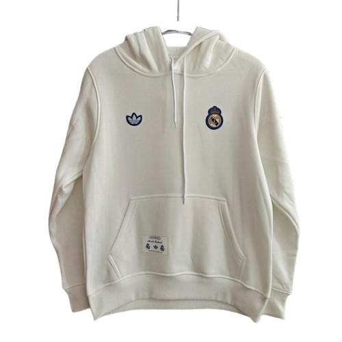 Hoodie Real Madrid | Blanca