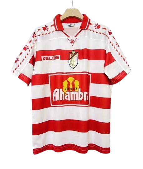 Camiseta Retro Granada Club de Fútbol 1996/97