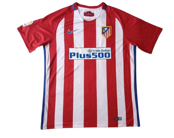 Camiseta Retro Atlético de Madrid 2016/17