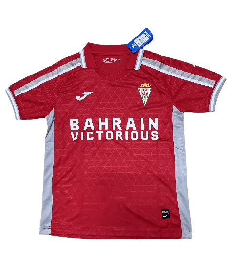 Camiseta Córdoba CF 2025/26