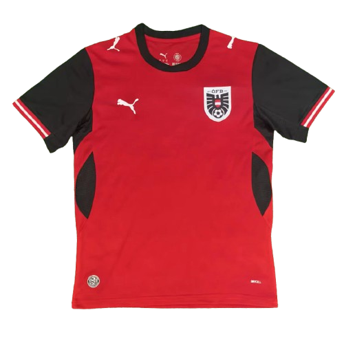 Camiseta Selección Austria Mundial 2026 | Local