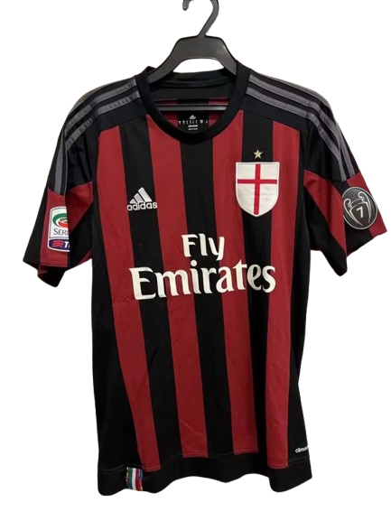 Camiseta Retro AC Milán 2015/16