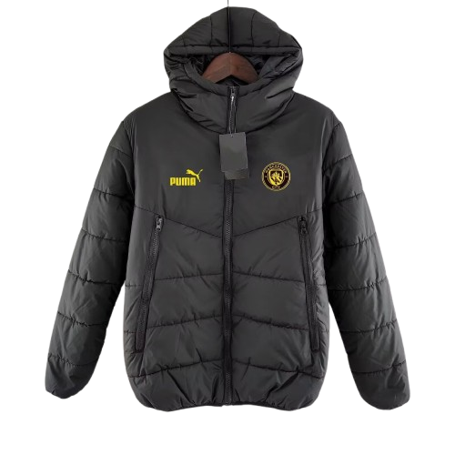 Chaquetón Manchester City | Yellow Details