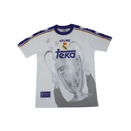 Camiseta Retro Real Madrid 1997/98 (ESPECIAL)