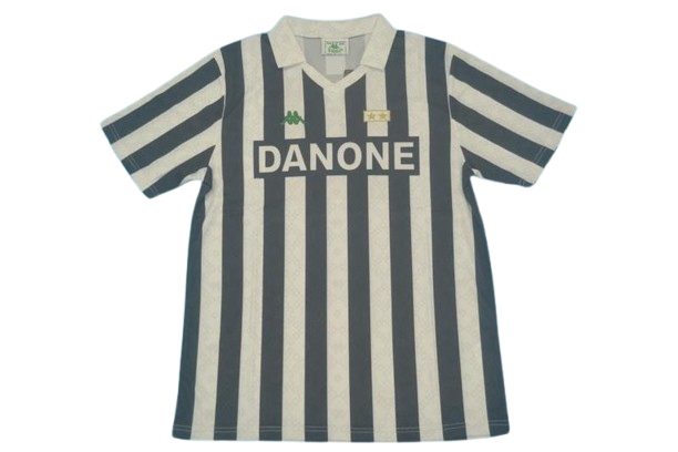 Camiseta Retro Juventus de Turín 1992/94