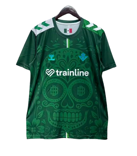 Camiseta Real Betis Balompié | Edición Especial «Méx»
