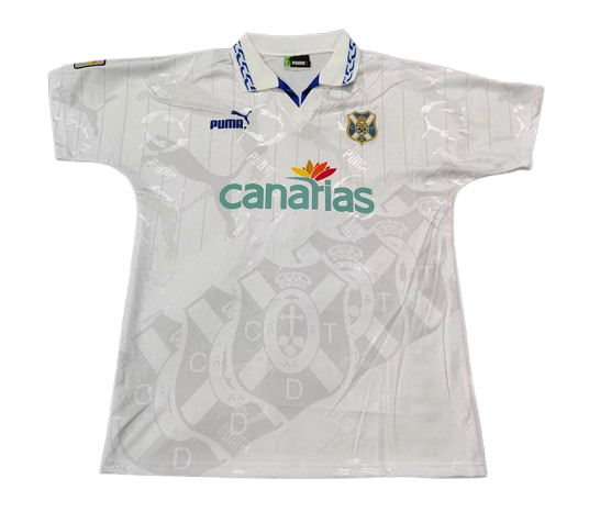 Camiseta Retro Club Deportivo Tenerife 1995/96