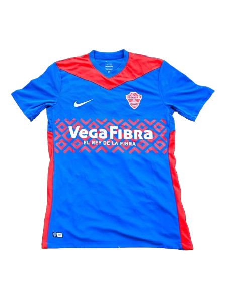 Camiseta Elche Club de Fútbol 2025/26