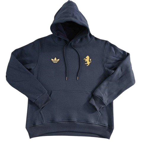 Hoodie Manchester United | Azul