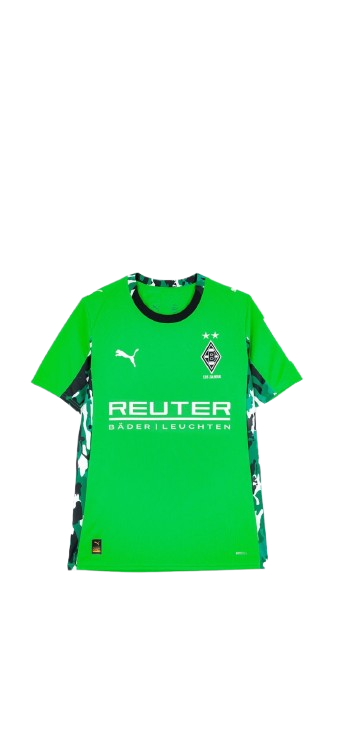 Camiseta Borussia Mönchengladbach 2025/26
