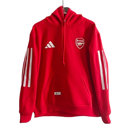 Hoodie Arsenal Football Club | Rojo
