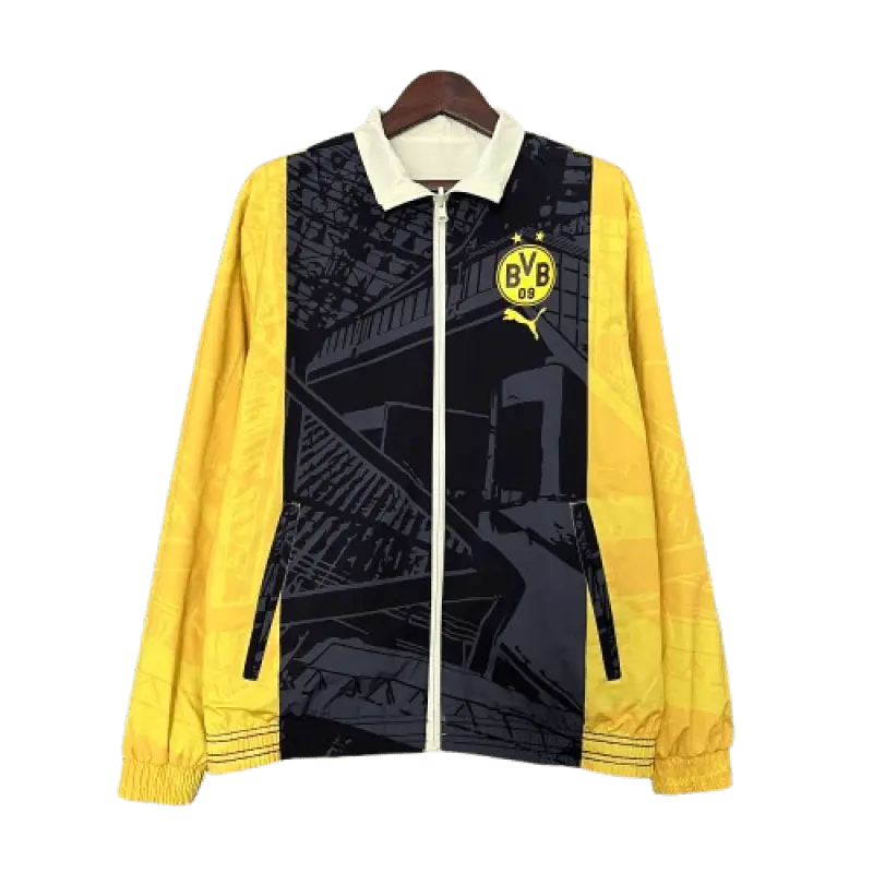Chaqueta reversible Borussia Dortmund