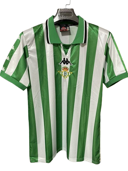 Camiseta Retro Real Betis Balompié 1993/94