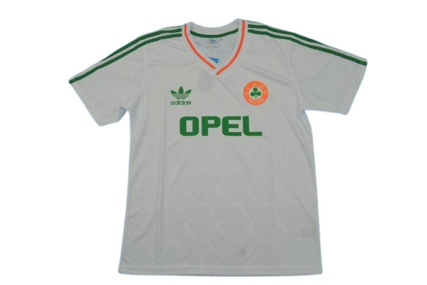 Camiseta Retro Irlanda 1990 | Visitante