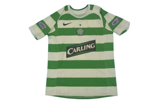 Camiseta Retro Celtic Football Club 2005/06
