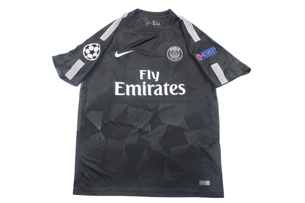 Camiseta Retro Paris Saint-Germain Football Club 2017/18