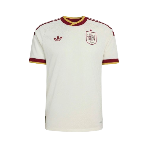 Camiseta Selección España Mundial 2026 | Visitante