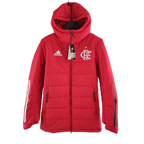 Chaquetón CRD Flamengo | Rojo