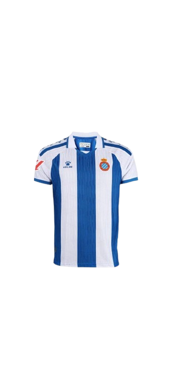 Camiseta RCD Espanyol de Barcelona 2025/26