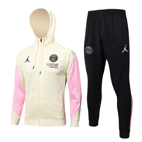 Chándal con Capucha x Paris Saint-Germain «PSG» | White & Urban