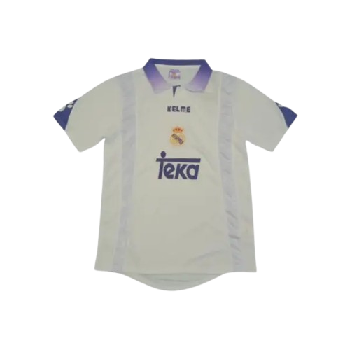 Camiseta Retro Real Madrid 1997/98
