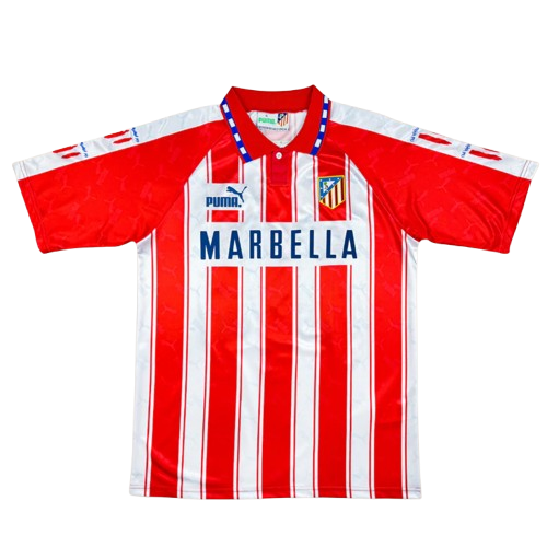 Camiseta Retro Atlético de Madrid 1994/95