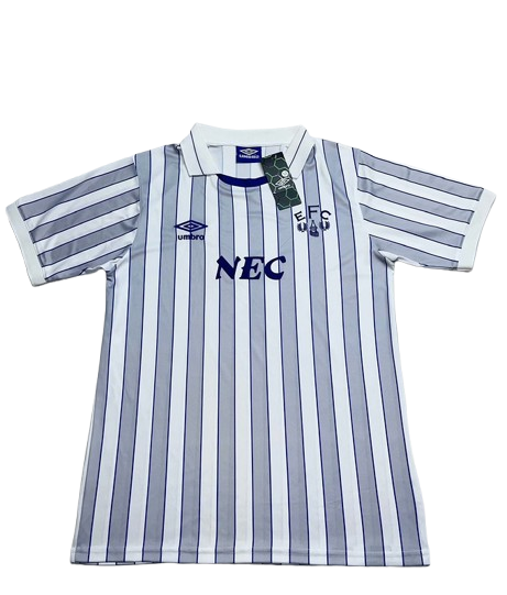 Camiseta Retro Everton Football Club 1988/90