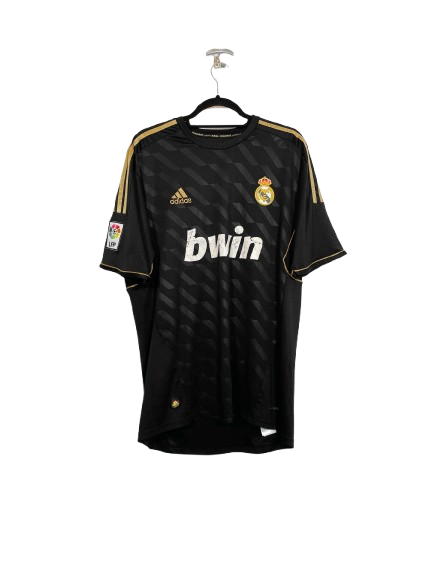 Camiseta Retro Real Madrid 2011/12