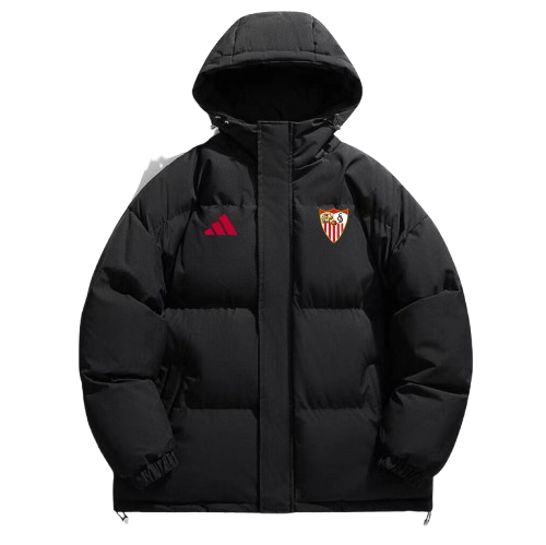 Chaquetón Sevilla FC | Negro