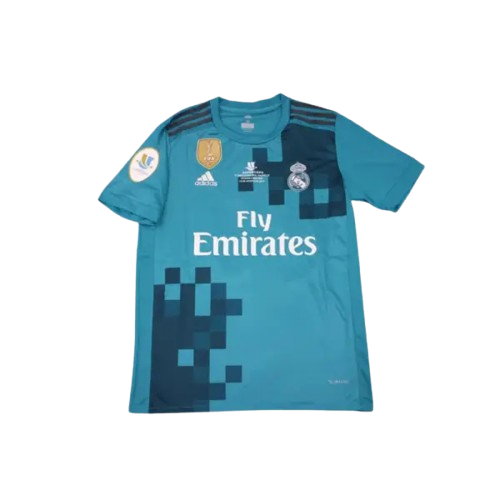 Camiseta Retro Real Madrid 2017/18