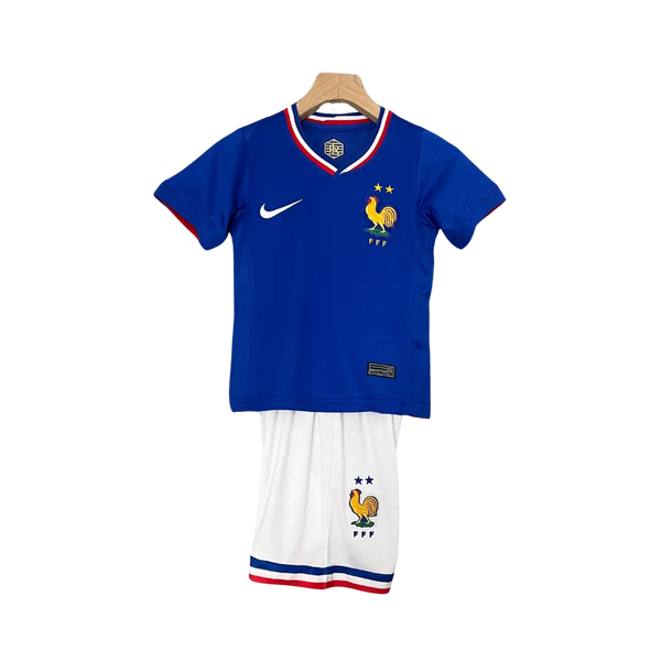 Conjunto Niño Selección Francia Eurocopa 2024